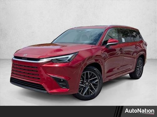 Matador Red 2026 Lexus TX 350 Premium