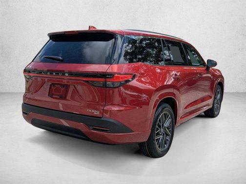 Matador Red 2026 Lexus TX 350 Premium