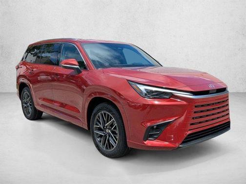 Matador Red 2026 Lexus TX 350 Premium