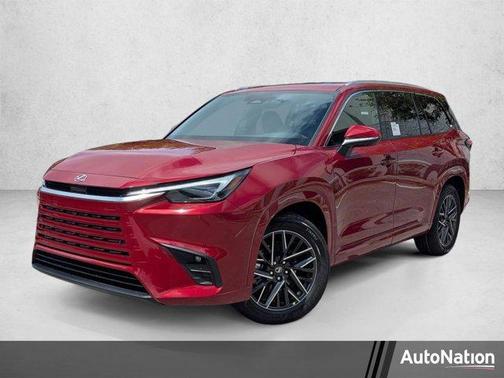 Matador Red 2026 Lexus TX 350 Premium
