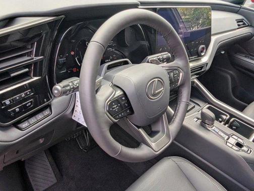 Matador Red 2026 Lexus TX 350 Premium