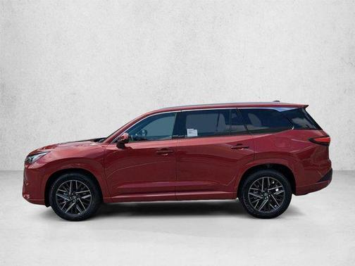 Matador Red 2026 Lexus TX 350 Premium