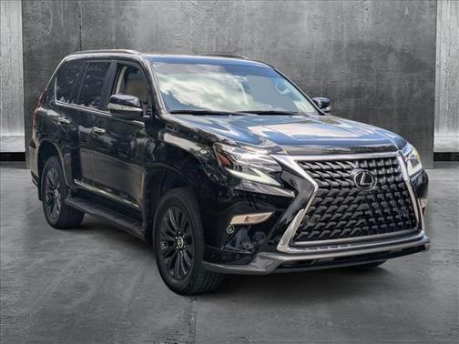 2021 Lexus GX 460 Premium