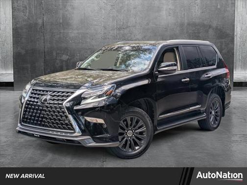 2021 Lexus GX 460 Premium