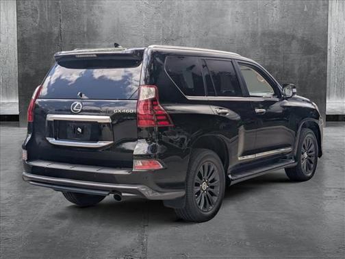 2021 Lexus GX 460 Premium