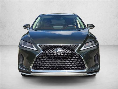 Nori Green Pearl 2021 Lexus RX 350L Base