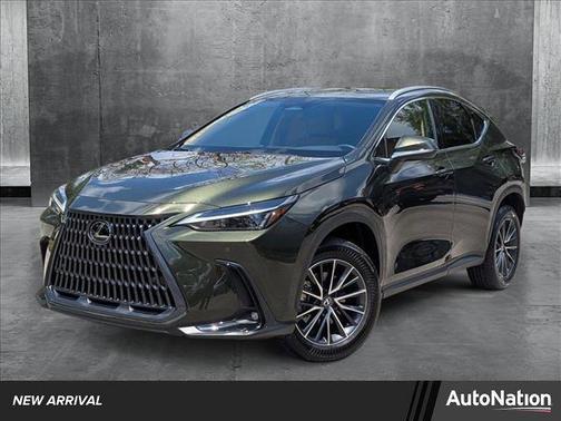 2025 Lexus NX 250 Premium
