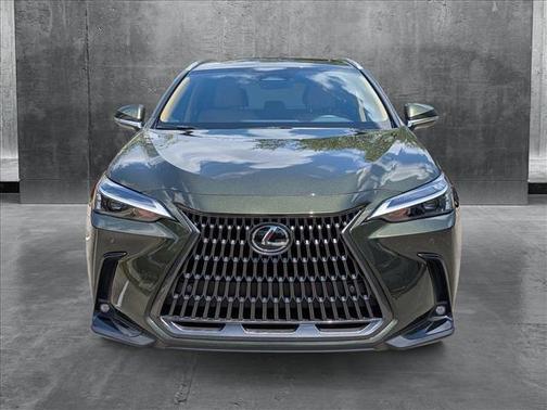 2025 Lexus NX 250 Premium
