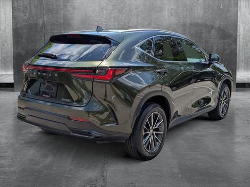 2025 Lexus NX 250 Premium