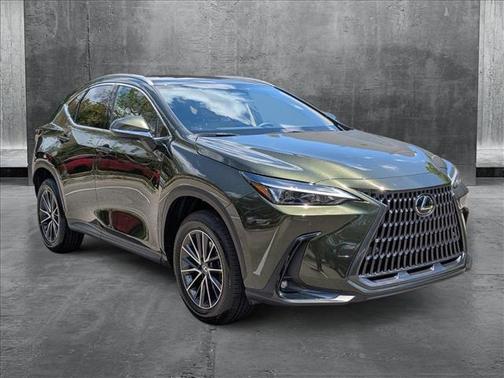 2025 Lexus NX 250 Premium
