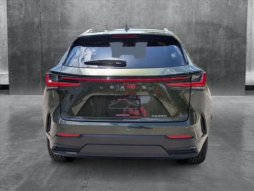 2025 Lexus NX 250 Premium
