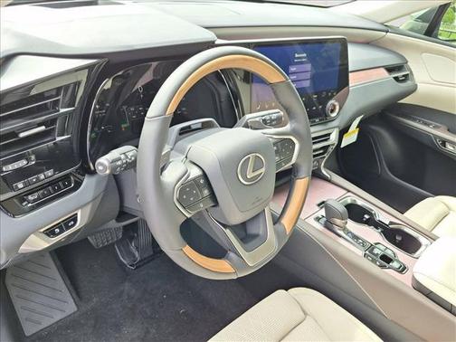 Iridium 2026 Lexus RX 450h+ Base