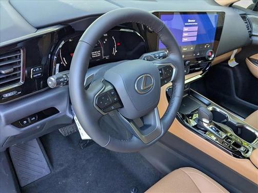 2026 Lexus NX 350 NX 350 Luxury