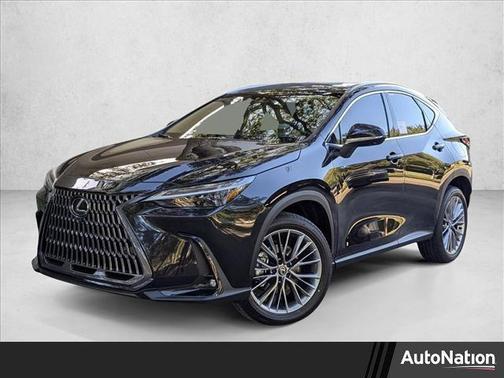 2026 Lexus NX 350 NX 350 Luxury