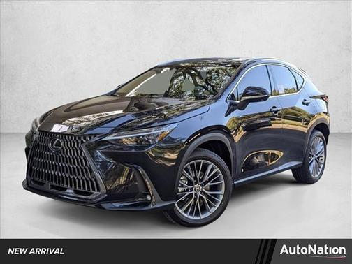 2026 Lexus NX 350 NX 350 Luxury