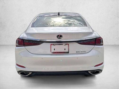 2022 Lexus ES 350 Base