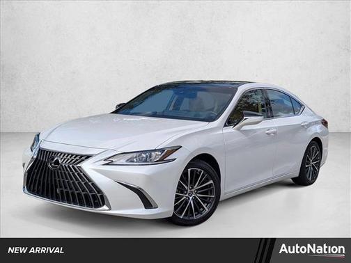 2022 Lexus ES 350 Base