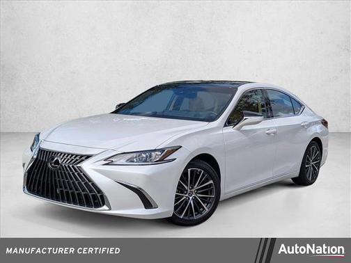 2022 Lexus ES 350 Base