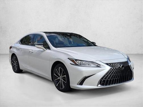2022 Lexus ES 350 Base