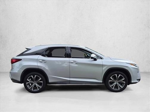 Silver 2019 Lexus RX 350 Base