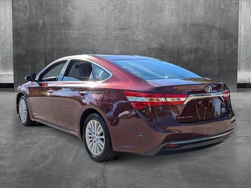 2014 Toyota Avalon Hybrid XLE Premium