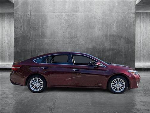 2014 Toyota Avalon Hybrid XLE Premium