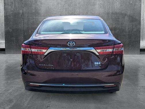 2014 Toyota Avalon Hybrid XLE Premium