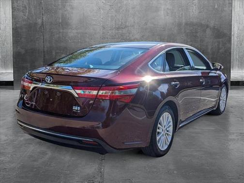 2014 Toyota Avalon Hybrid XLE Premium