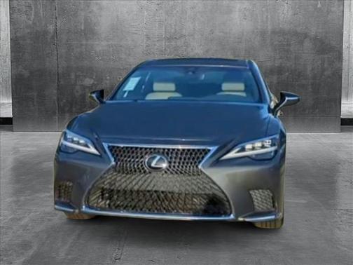 2021 Lexus LS 500 Base