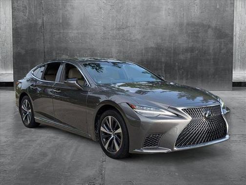 2021 Lexus LS 500 Base