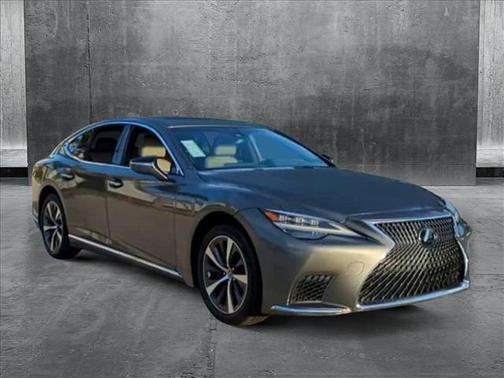 2021 Lexus LS 500 Base