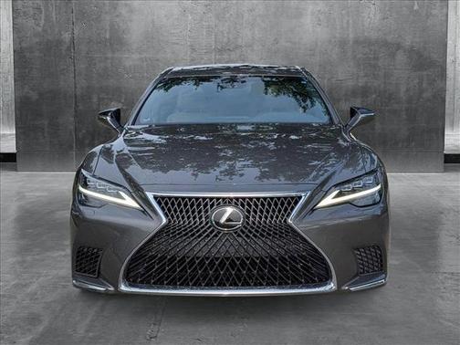 2021 Lexus LS 500 Base