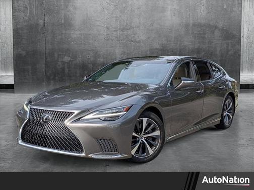 2021 Lexus LS 500 Base