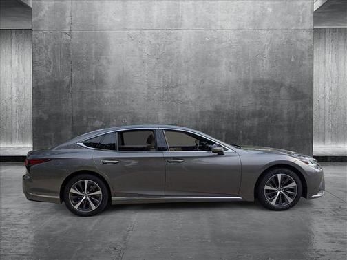 2021 Lexus LS 500 Base