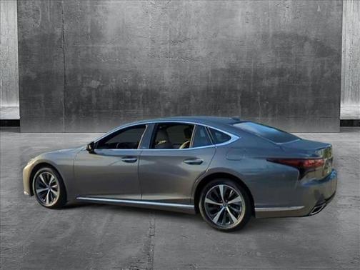 2021 Lexus LS 500 Base