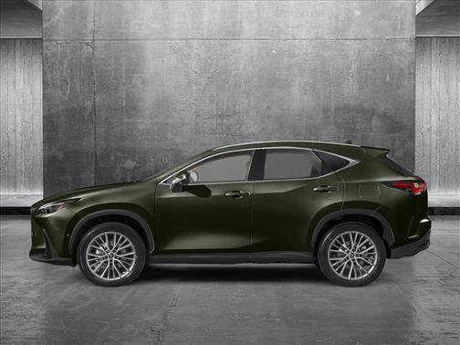 2025 Lexus NX 350h Luxury