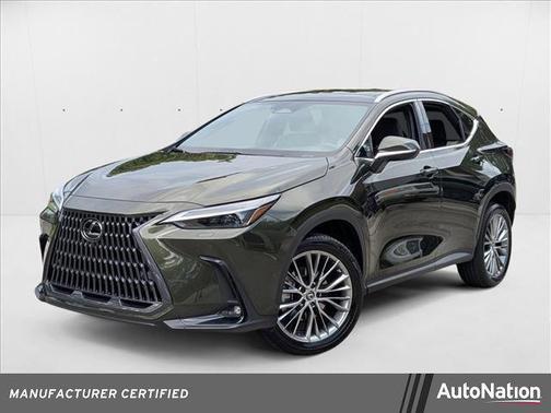 2023 Lexus NX 350 Luxury