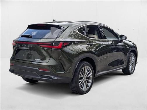 2023 Lexus NX 350 Luxury