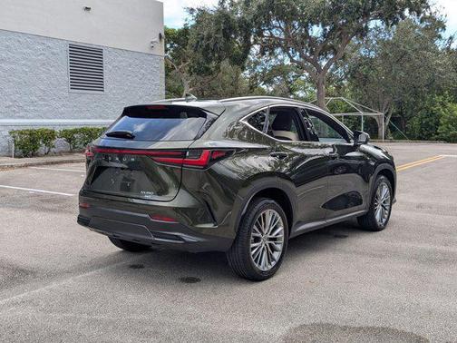 2023 Lexus NX 350 Luxury