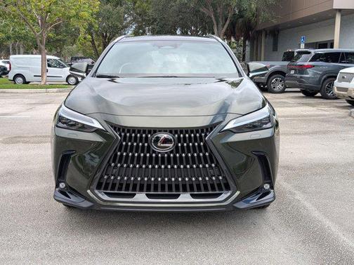 2023 Lexus NX 350 Luxury