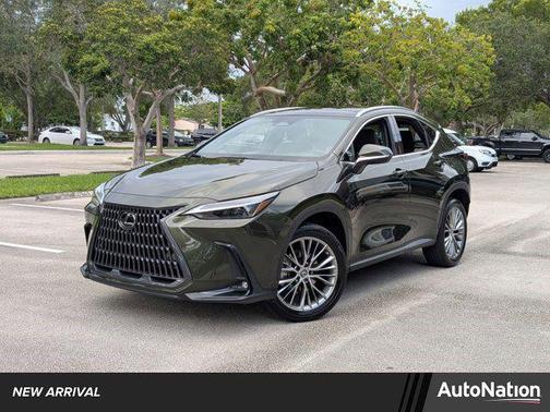2023 Lexus NX 350 Luxury