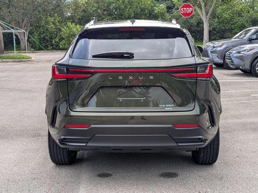 2023 Lexus NX 350 Luxury