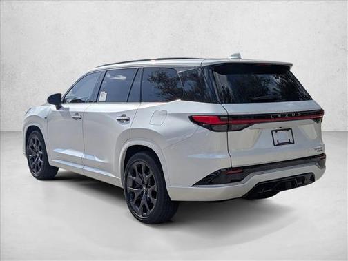 Wind Chill White 2026 Lexus TX 500h F SPORT Premium