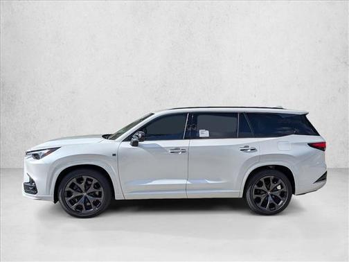Wind Chill White 2026 Lexus TX 500h F SPORT Premium