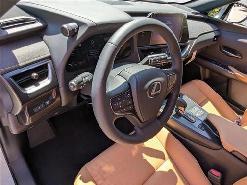 Ultra White 2026 Lexus UX 300h Premium