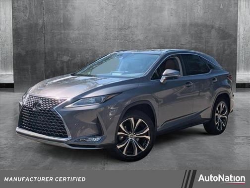 2022 Lexus RX 350 Base