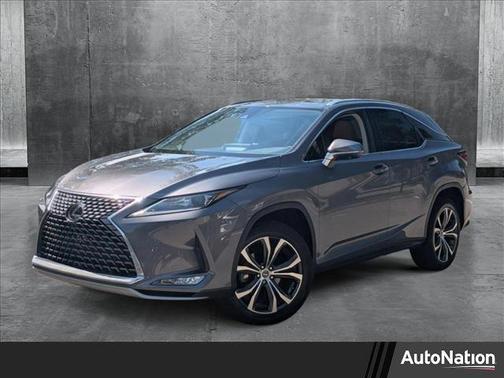 2022 Lexus RX 350 Base
