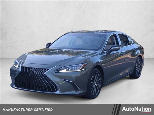 2024 Lexus ES 350 Base