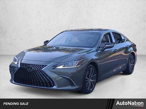 2024 Lexus ES 350 Base