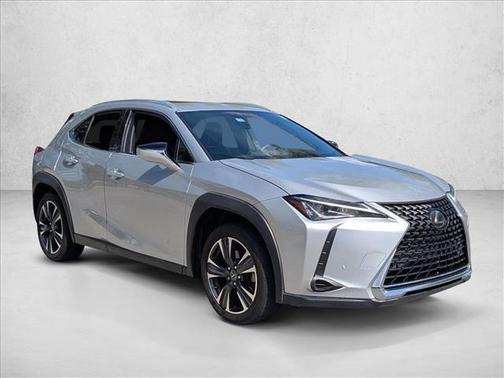 2019 Lexus UX 200 Base